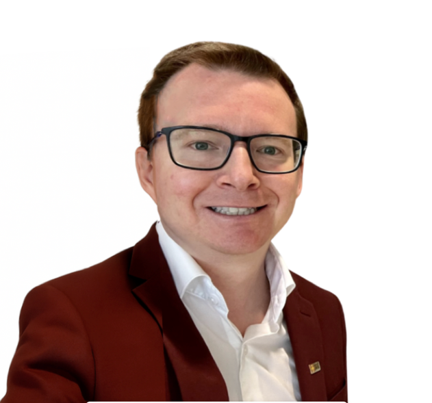 headshot of Jérôme  Patry